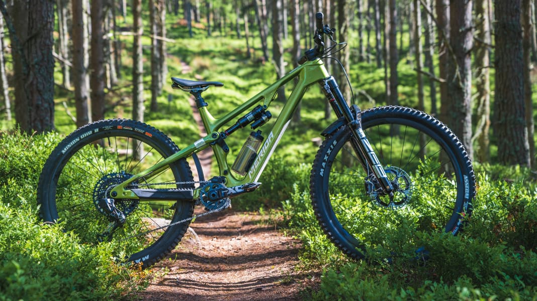 Merida-Bikes 2023: Doppelschlag – Neue Merida One-Forty & One-Sixty Bikes