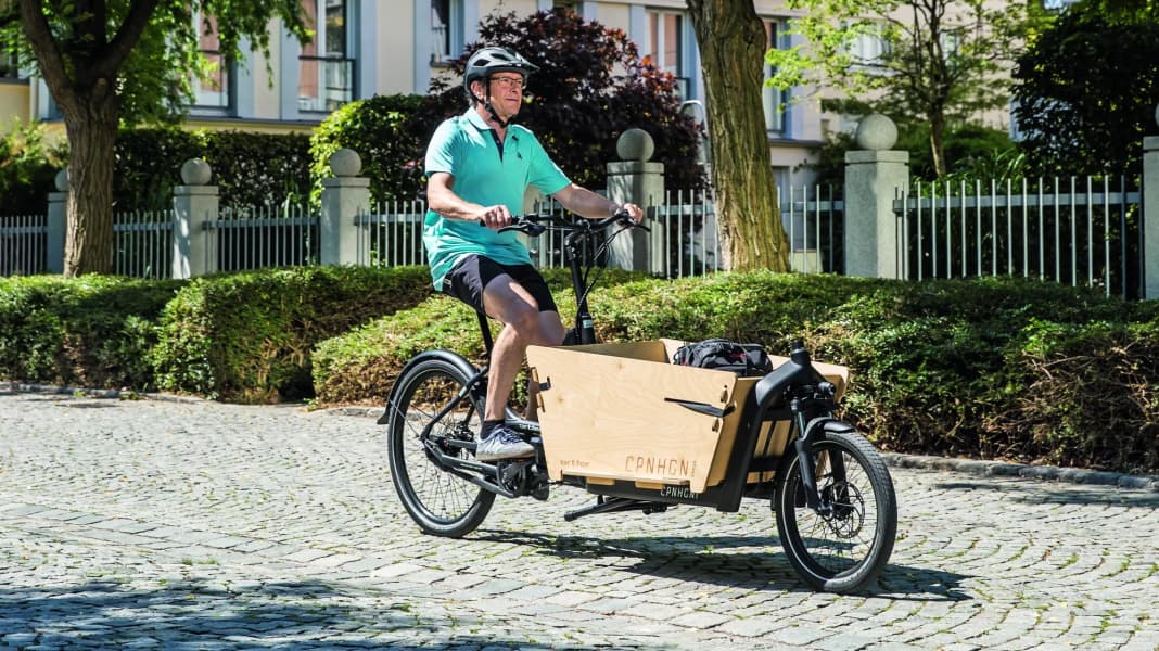 E-Lastenrad: Förderung von E-Lastenfahrrädern wieder möglich – Privatpersonen ausgenommen!