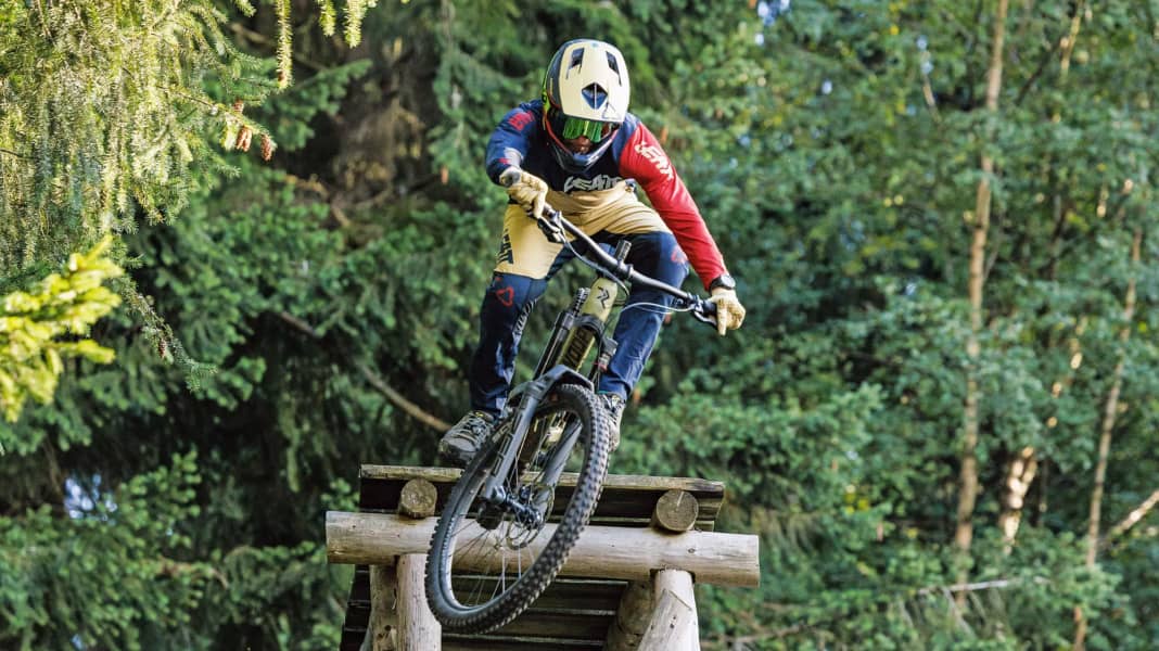 Update Dauertest-Bike: Dienstwagen Radon Swoop 9.0