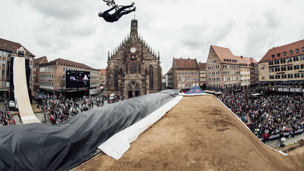 Red Bull District Ride 2022: Diese 15 Fahrer kommen