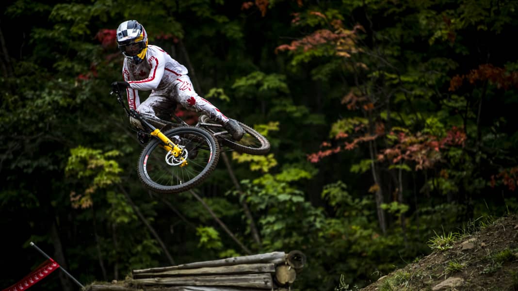 Vorletzter Stopp: UCI Worldcup in Mont-Sainte-Anne