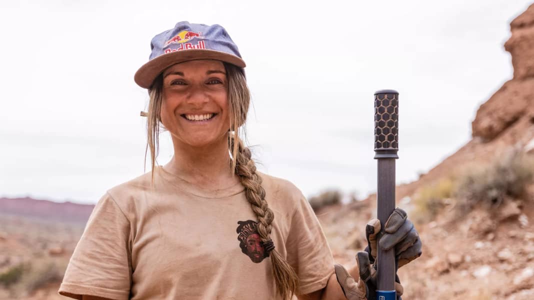 Starke Frauen im Bike-Sport: Interview mit Michelle Parker