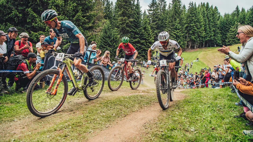 Warner Bros. trägt den MTB-Weltcup 2023 aus
