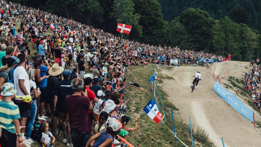 UCI Mountainbike-Worldcup 2023 live im Free-TV?