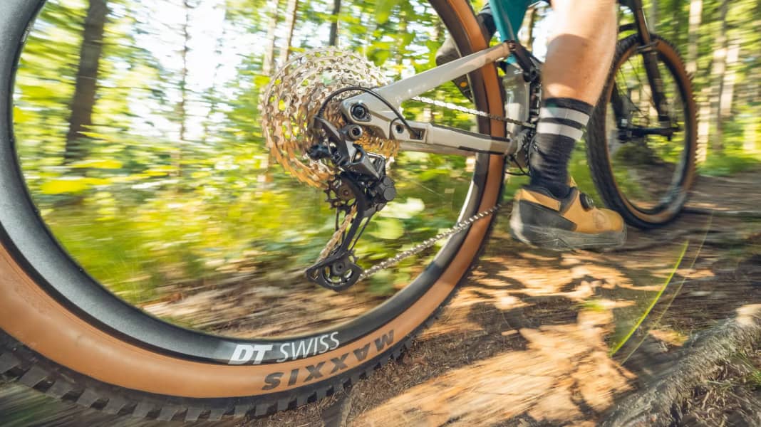 Bike-Wissen: So funktioniert eine Mountainbike-Schaltung