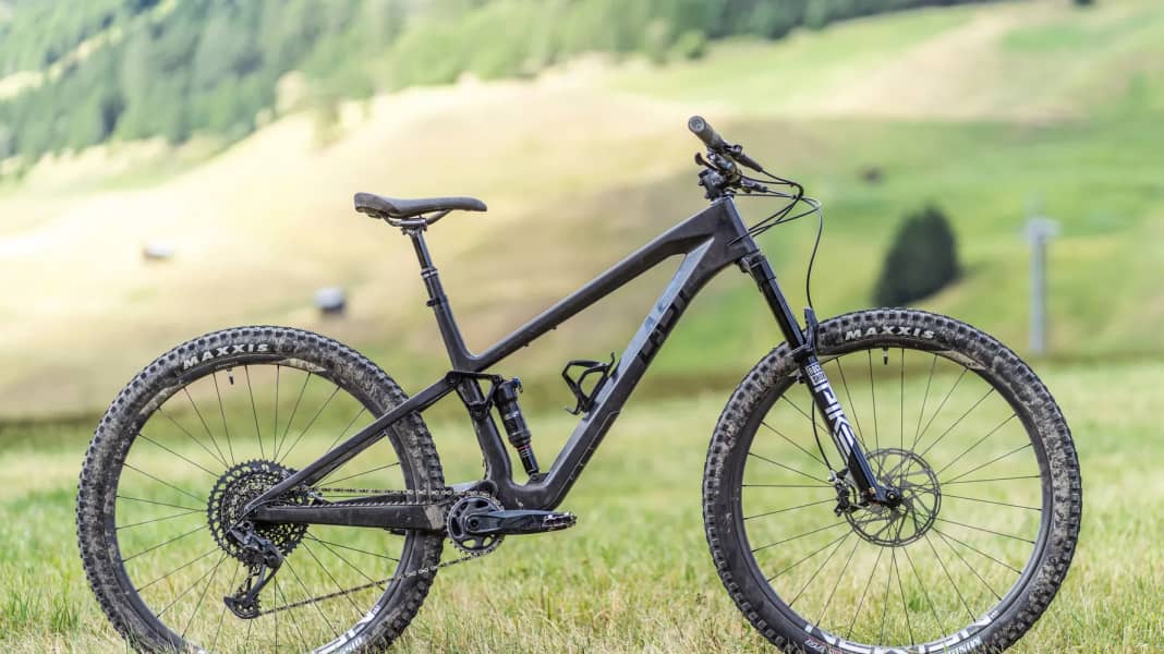 Test Trailbikes 2023: Last Asco