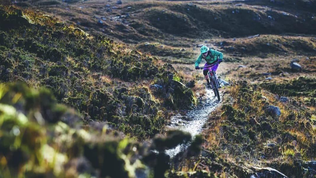 Glücksbringer: 5 Trails, die du fahren musst!