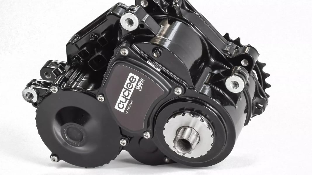 Neuheiten 2023: Komponenten für E-Mountainbikes