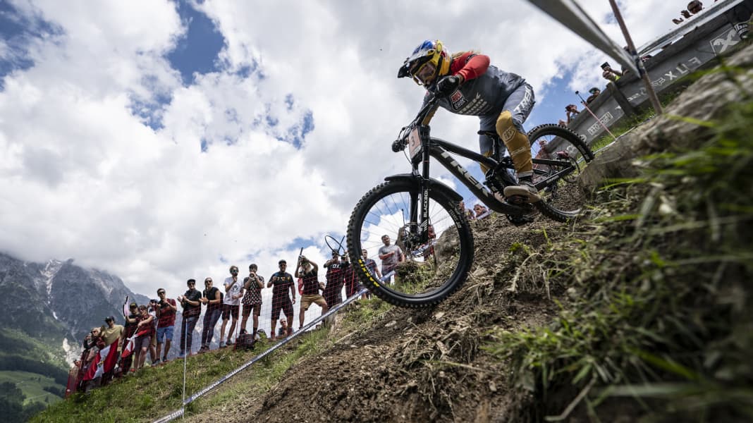 MTB-Weltmeisterschaft 2028 wieder in Saalfelden Leogang