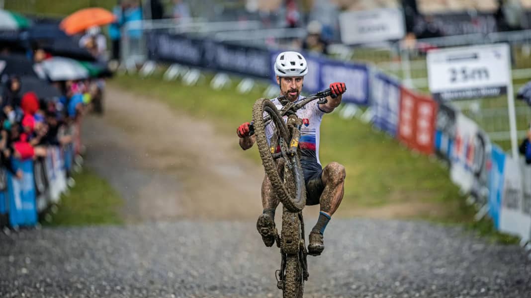 Interview mit Peter Sagan nach der WM in Les Gets: 5 Fragen an den Rennrad-Superstar