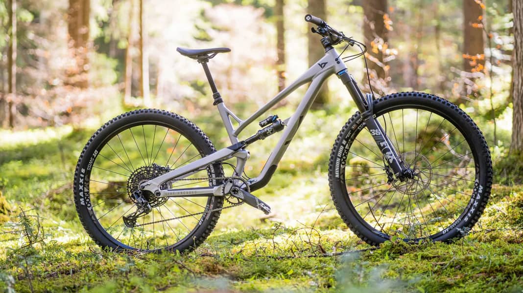 Yt on sale hardtail bikes