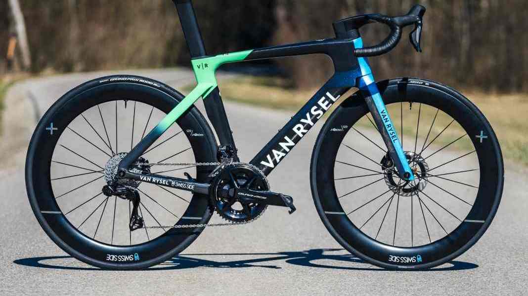 Decathlon und Van Rysel eröffnen Shop-in-Shop für Rennräder