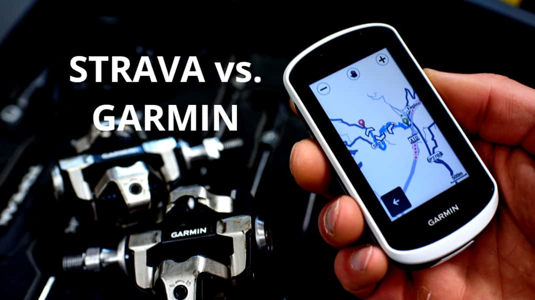 Strava vs. Garmin: Verkaufsstopp für Garmin-Computer und GPS-Uhren?