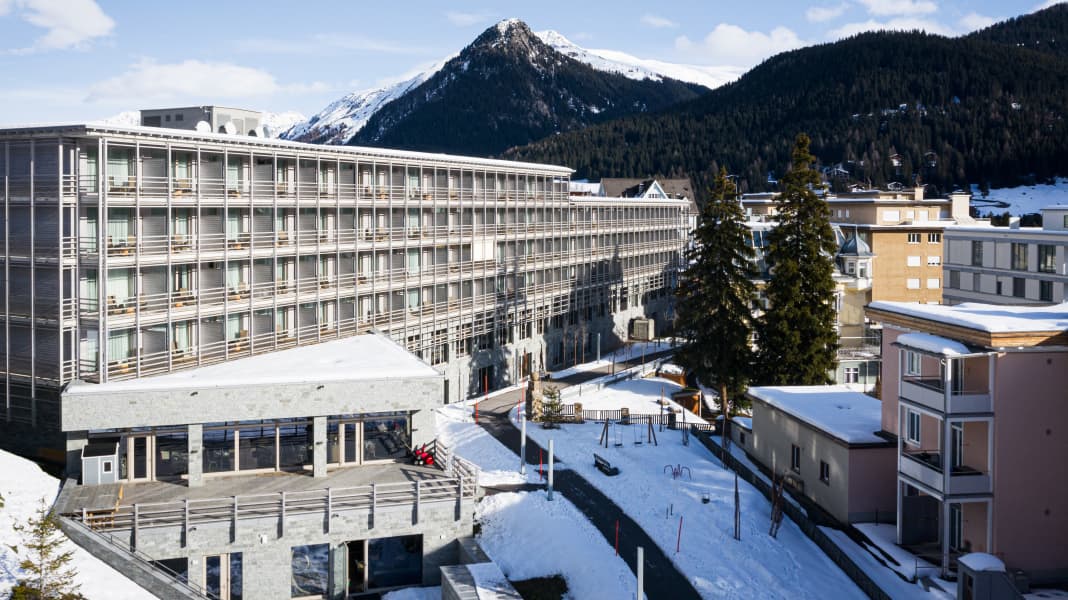 AMERON COLLECTION – AMERON DAVOS SWISS MOUNTAIN RESORT