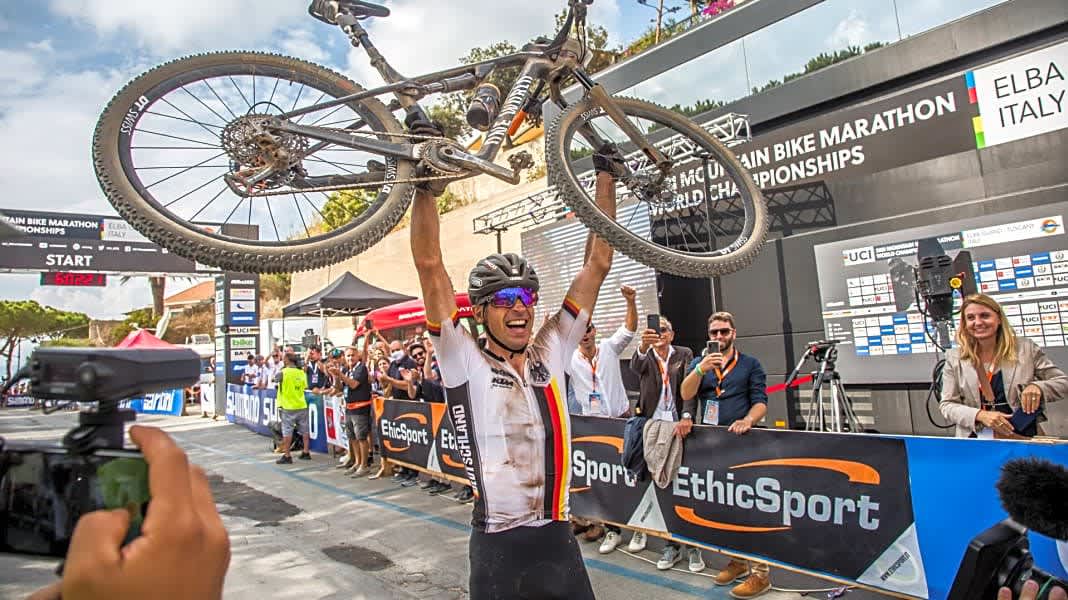 Uci mtb marathon 2025
