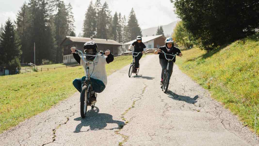 Gewinnspiel: 5 x 2 Tickets für die Bike Film Tour