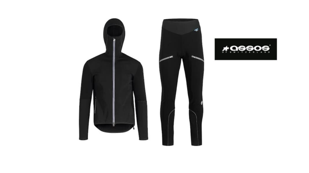 ASSOS - Offroad-Winteroutfit