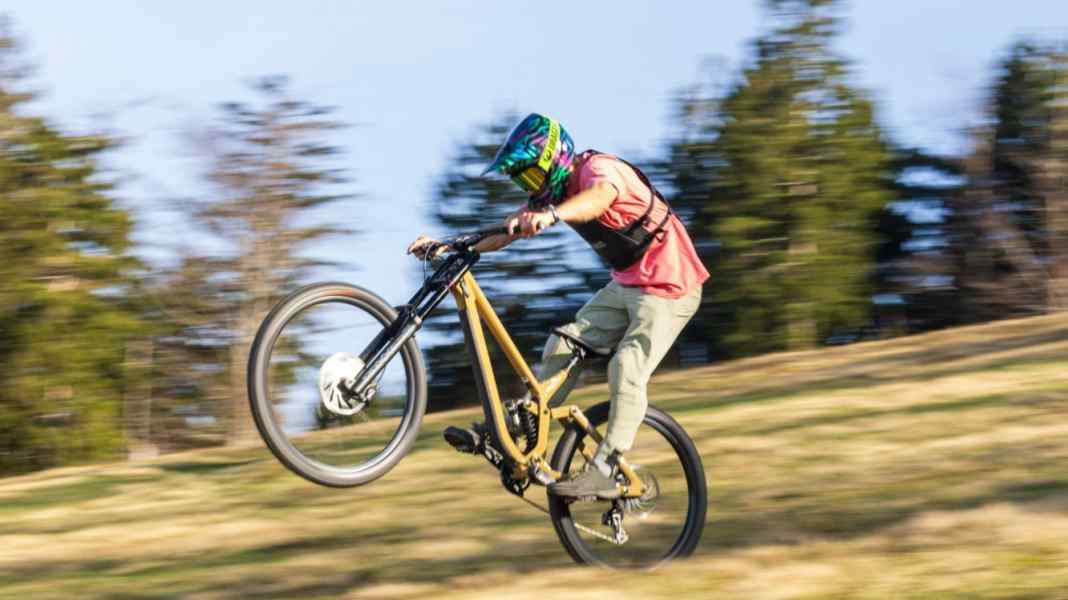 Rose Bikes warnt vor möglichem Sicherheitsrisiko bei Scrub-Mountainbikes