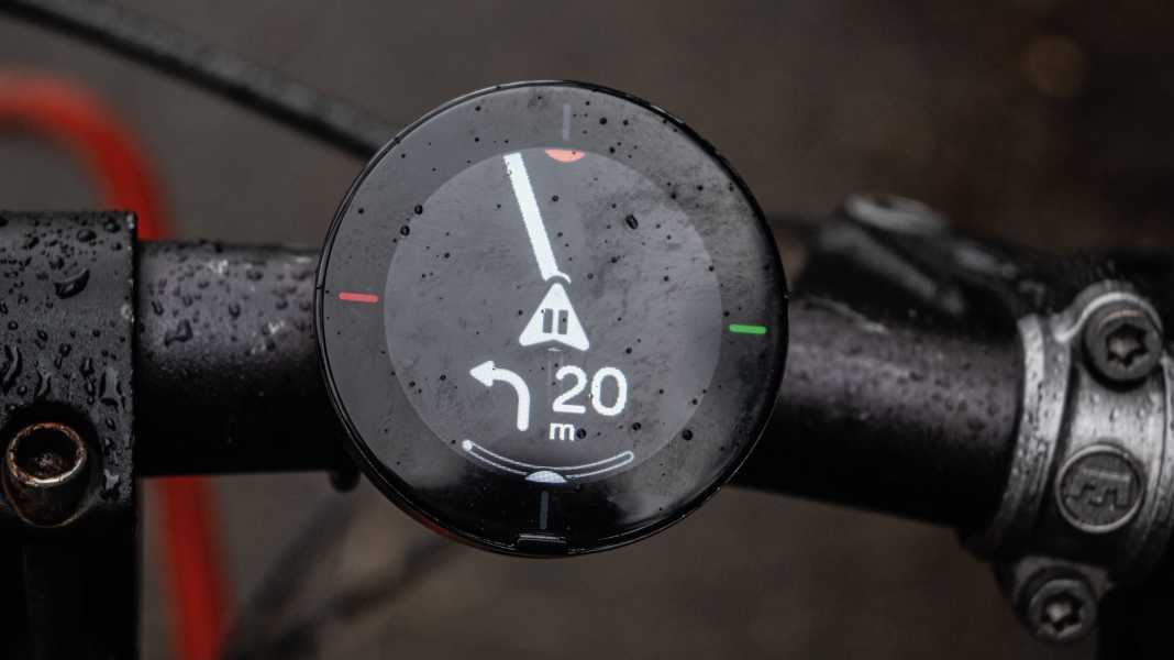 Beeline Velo 2 Minimalistisches Navi für schmales Geld BIKE