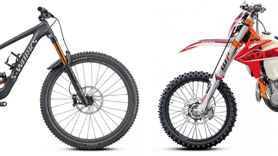 Bike versus Motorrad: Warum sind Bikes oft teurer als Motorräder?