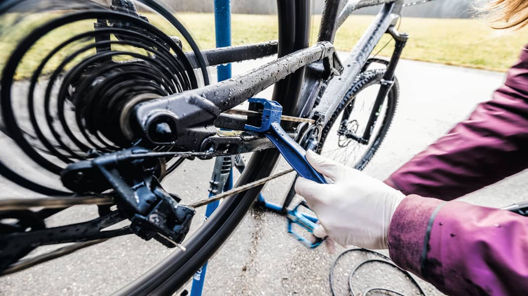 Mountainbike-Pflege: So putzt Du Dein Bike richtig - plus die nötigen Produkte dazu