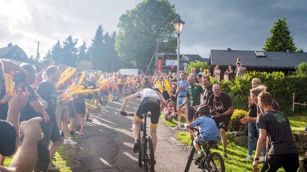 Erzgebirgs-Bike-Marathon: Kult-Event EBM in Gefahr