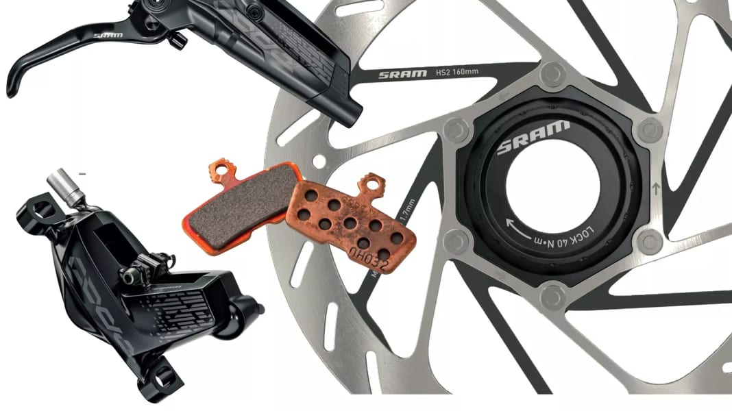 Bremsen Know-how: So funktionieren MTB-Scheibenbremsen