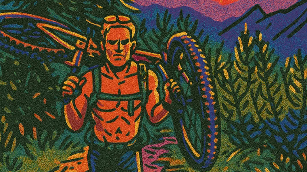 Biker-Lexikon: Kennst Du diese Begriffe aus dem MTB-Slang?