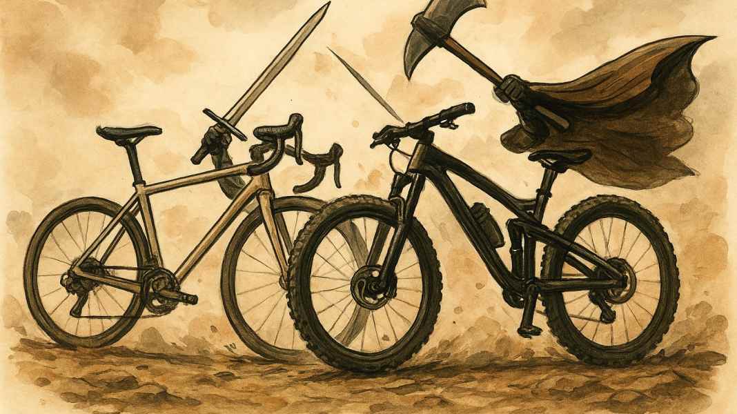 Fahrrad-Krise hält an: Warum sind primär Gravelbikes nachgefragt?