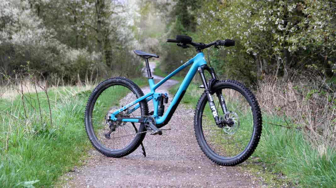 Cube Stereo One55: Dauertest des All Mountain Bikes im Enduro-Einsatz