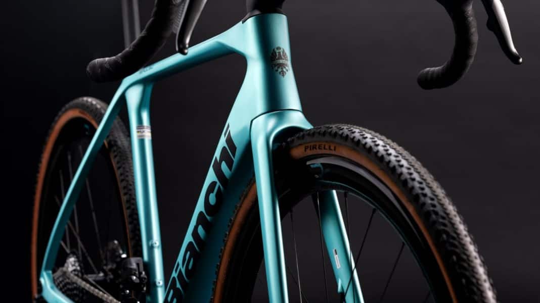 Bruchgefahr bei Bianchi-Gravelbikes: Vorbau-Lenker-Einheit muss getauscht werden