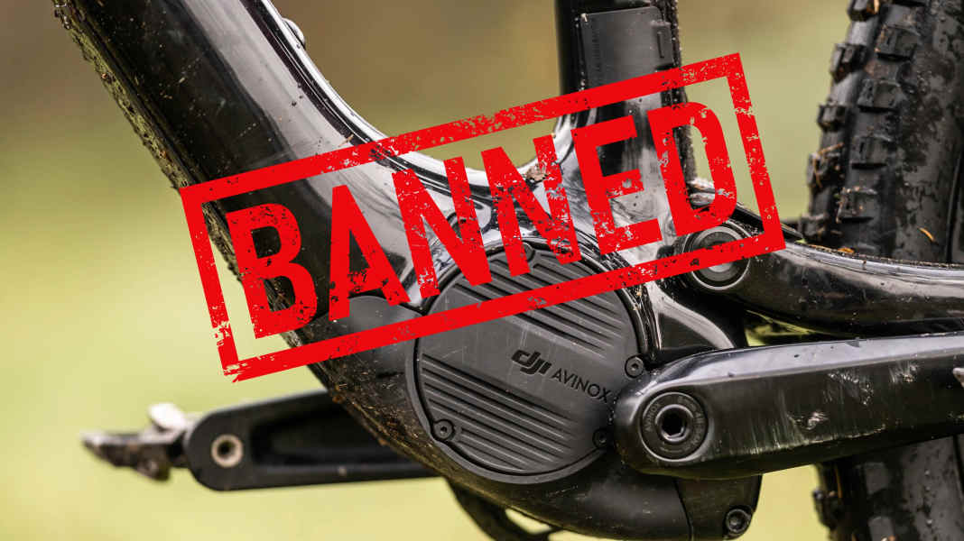 Maximal 750 Watt: UCI setzt Limit für Motor-Power!