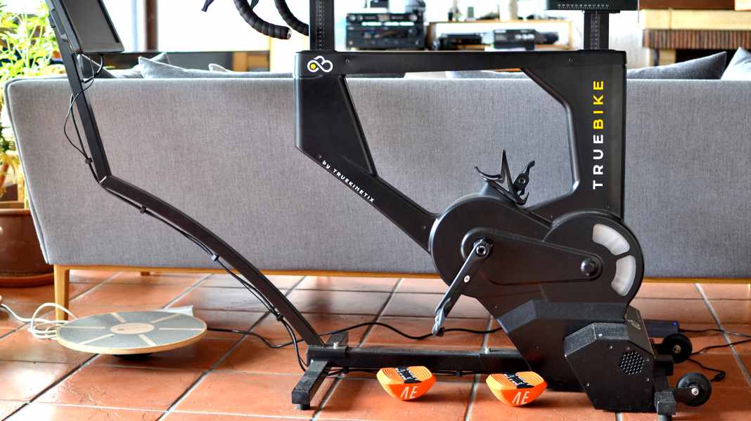 Truekinetix-Insolvenz: Smarttrainer-Hersteller ist pleite