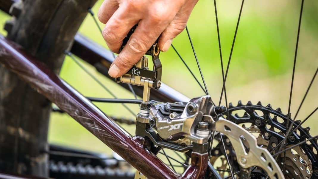 Fahrrad-Scheibenbremsen: Tipps zur Wartung und Pflege von Scheibenbremsen