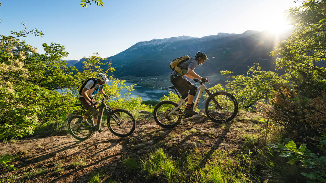 Basiswissen rund ums E-Mountainbike