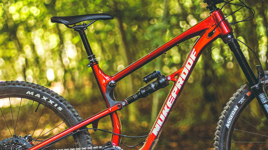 Fahrradbranche: Belgian Cycling Factory übernimmt Mountainbike-Marke Nukeproof