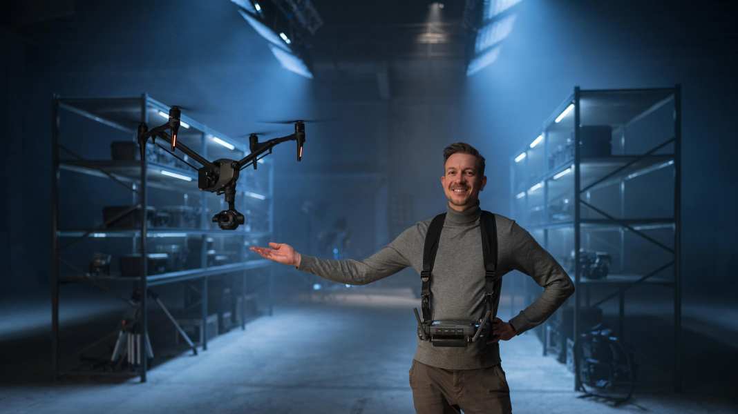 Interview DJI: Die Angst, E-MTBs könnten als Motorräder eingestuft werden