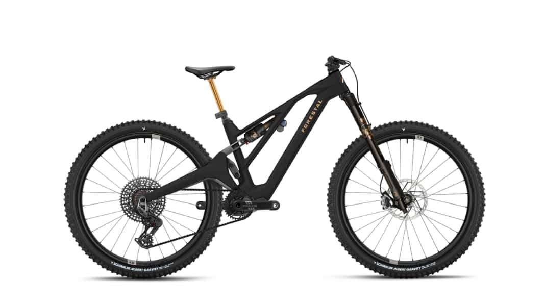 Forestal e-Siryon V2: Neues Super-Enduro mit DJI-Avinox-Motor?