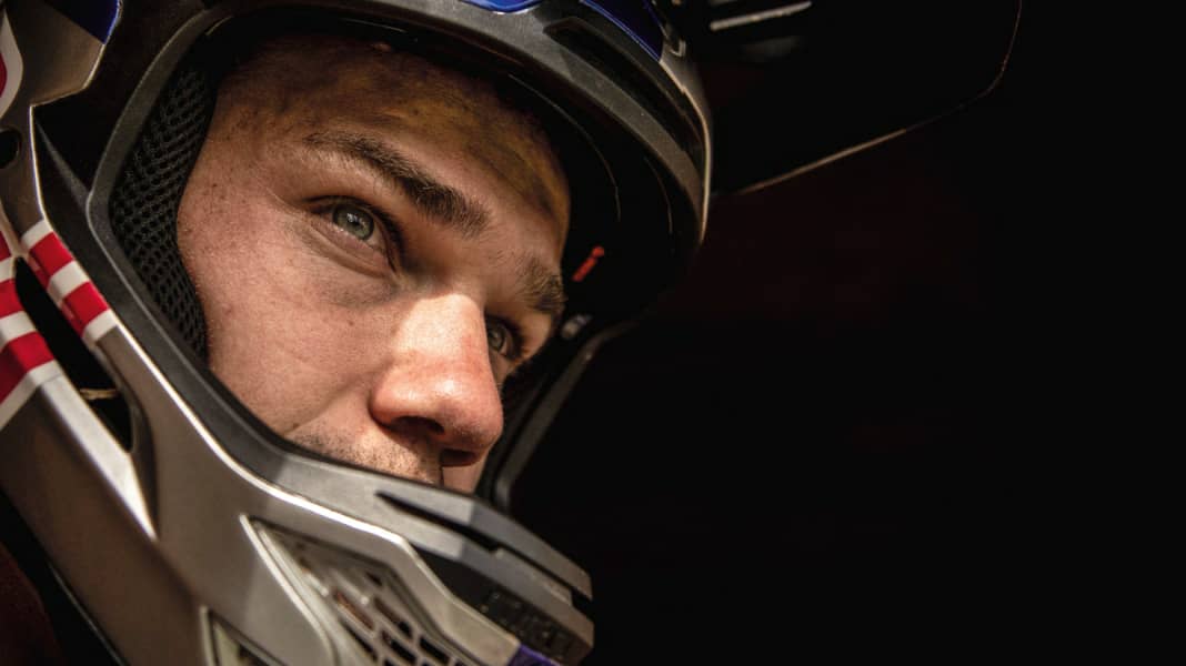 Profis sagen, was sie denken: Downhiller Richie Rude spricht Klartext