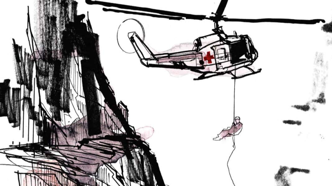 Heli-Rettung: Tipps zur Vermeidung von hohen Eigenkosten