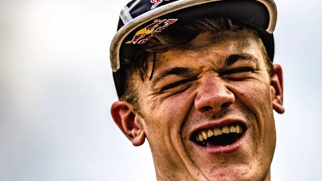 Top 5 in Stichworten HighspeedInterview mit Kade Edwards BIKE