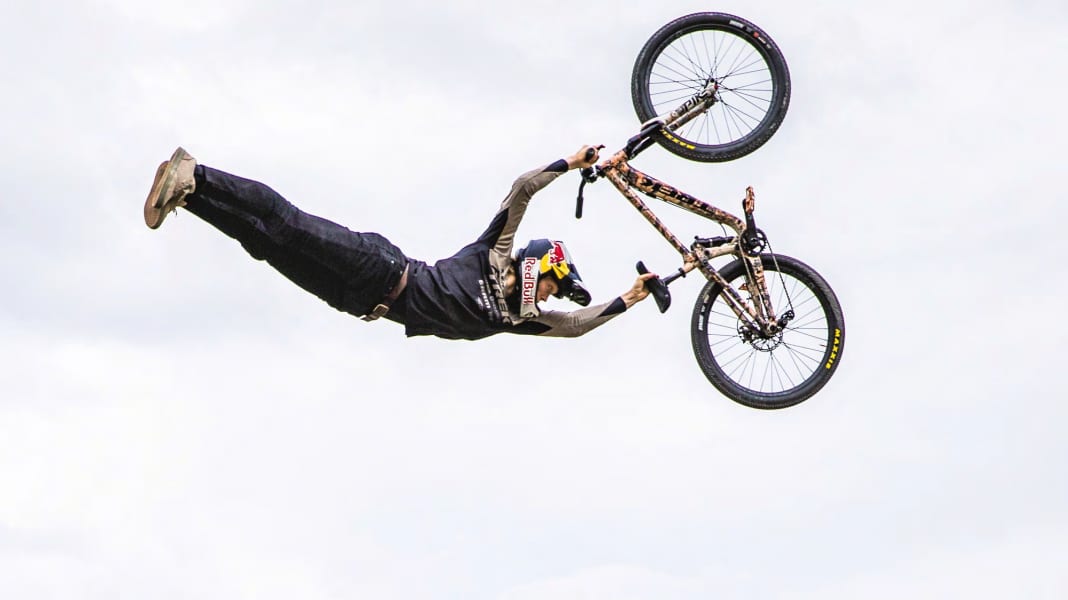 Slopestyler Emil Johansson hautnah der berflieger im Interview
