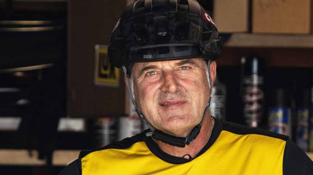 Hans Rey: Gib’ mir Fünf! Der Superstar & seine Top 5