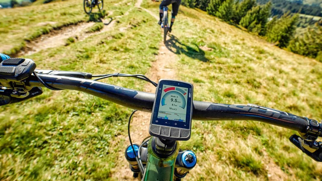 Fahrrad-Navi: 9 GPS-Geräte für's MTB im Vergleichstest