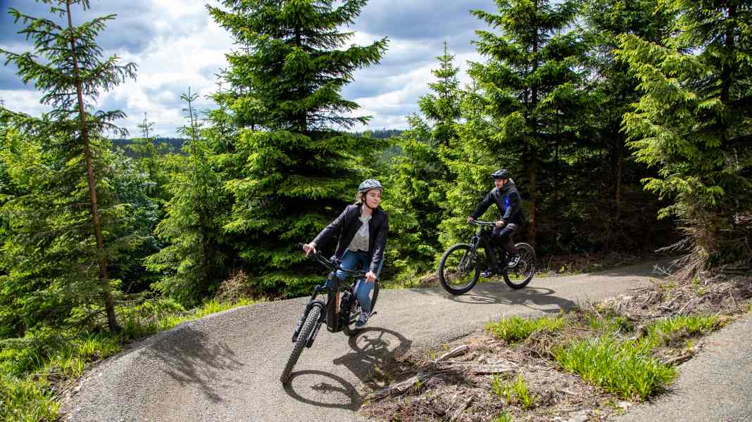 Gewinnspiel: Wochenende für zwei auf den Green Trails