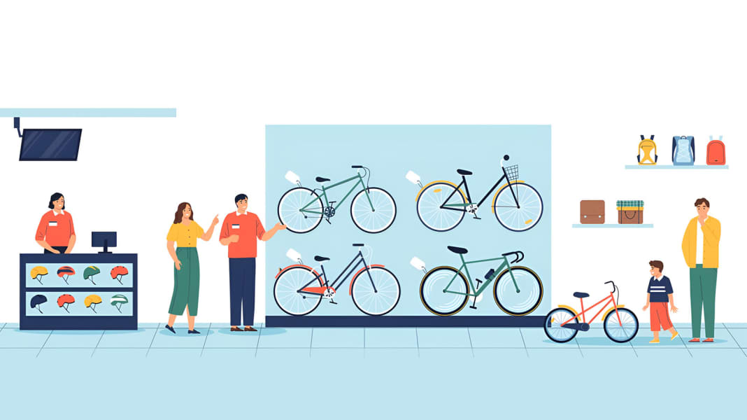 Fahrradkauf: Wann ist der richtige Zeitpunkt, ein Fahrrad zu kaufen?