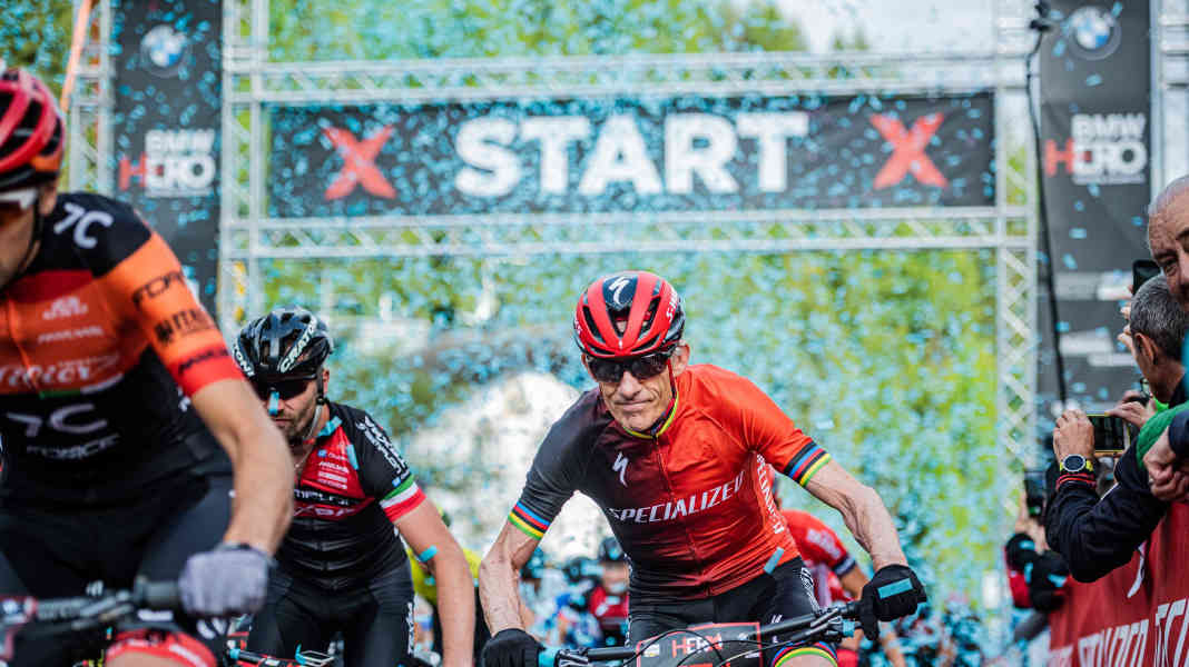 Hero UCI Marathon World Cup 2025: Neue Rennserie im Mountainbiking