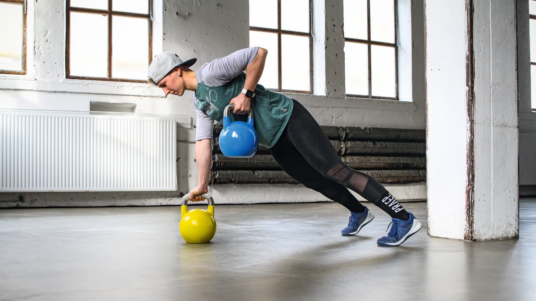 Experten-Interview: Darum sollten Mountainbiker jetzt mit Kraftsport beginnen!