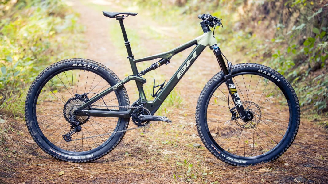 BH Bikes iLynx Trail Alu: Light-E-MTB mit Alu-Rahmen ab 5099 Euro