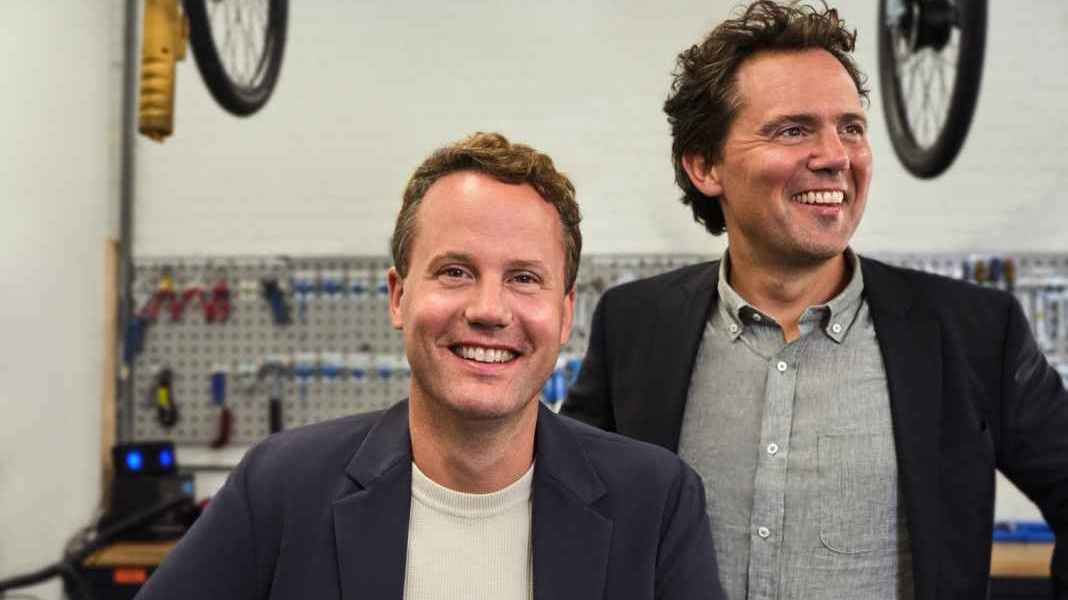 Vanmoof-Gründer bei neuem Raleigh One E-Bike beteiligt